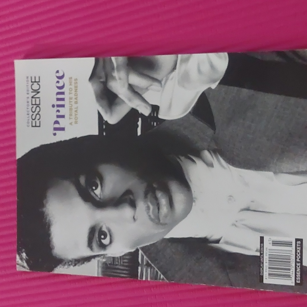 Collector's Edition ESSENCE "Prince" A Tribute To His Royal Badness.
